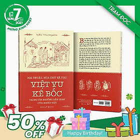 [Einstetin Books] Ma Thuật, Bùa Chú Và Tục Việt Vu Kê Bốc Trong Tín Ngưỡng Dân Gian Của Người Việt