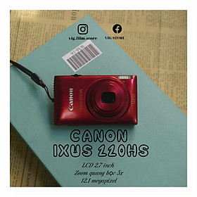 Mua Máy ảnh kỹ thuật số IXUS 220 HS