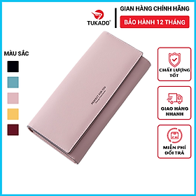 Ví Nữ Dài Cầm Tay PERFECT FOR YOU Chất Da Cao Cấp Cực Đẹp Nhiều Ngăn Tiện Dụng PFY02