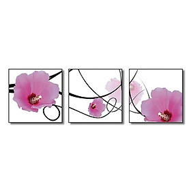 BỘ 3 TRANH Q6D12-HH00126