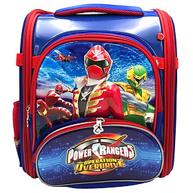 Balo Học Sinh J5 - Power Ranger