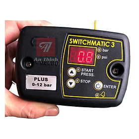 Mua Đồng hồ áp suất điện tử kèm Công tắc áp suất Switchmatic 3 Coelbo Tây Ban Nha - Tự động tăng áp bảo vệ bơm chạy khô