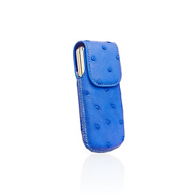 Bao da Đà Điểu chính hãng HANHSON SP000686 Xanh cho Nokia 8800