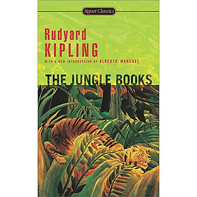 Hình ảnh sách Signet Classics: The Jungle Books (With A New Introduction by Alberto Manguel)