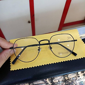 Mắt Kính Nam Nữ Đa Giác Chất Đẹp