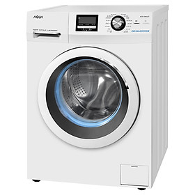 Mua Máy Giặt AQUA 8.5 Kg AQD-850ZT(W) - Hàng Chính Hãng
