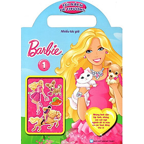 Sách Túi Xách Dễ Thương Barbie - Tập 1