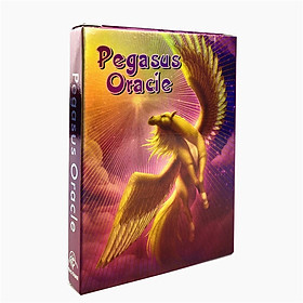 Bộ bài Pegasus Oracle óng ánh V3