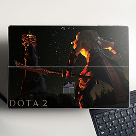 Mua Skin dán hình Dota 2 x06 cho Surface Go  Pro 2  Pro 3  Pro 4  Pro 5  Pro 6  Pro 7  Pro X