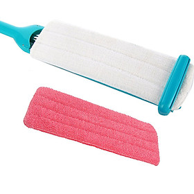 Mua Combo 10 bông lâu thay thế cây lau nhà tự vắt