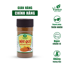 Bột Quế Vianco Pet 50gr