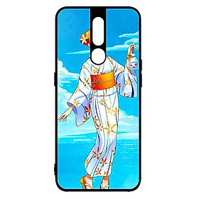 Ốp Lưng in cho Oppo F11 Pro Mẫu Nami Xinh Đẹp - Hàng Chính Hãng