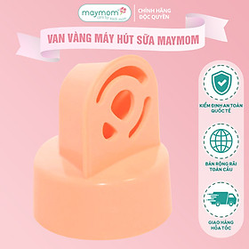 Van Vàng Máy Hút Sữa Maymom, Phụ Kiện Thay Thế Máy Medela Pump, Harmony, Swing, Mini Electric