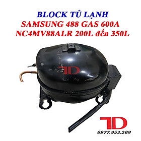 Mua Block dành cho tủ lạnh Samsung từ 200L - 400L gas R600a - Điện Lạnh Thuận Dung