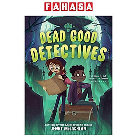 Sách ngoại văn: Dead Good Detectives - HarperCollins Publishers