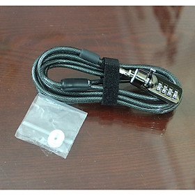 Mua Khóa dây cáp mật khẩu máy tính xách tay ( laptop )