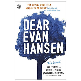 Dear Evan Hansen - Nhà sách Fahasa