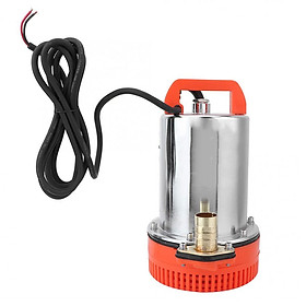 Mua Máy bơm chìm lưu lượng lớn inox 12V 130W 3000L