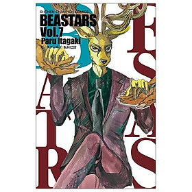 BEASTARS 7 (Japanese Edition)