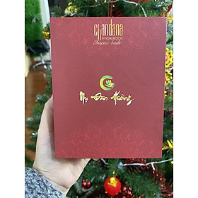 Mua Nhang nụ Đàn hương Chandana - từ bột gỗ Đàn hương trắng Ấn Độ nguyên chất