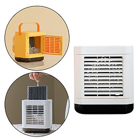 Portable Air Conditioner Fan, Mini Air , Personal Air  with