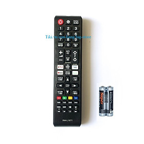Mua Remote Điều Khiển TV Dành Cho SAMSUNG Smart Tivi Internet RM-L1871 NETFLIX Youtube Prime Video Hulu