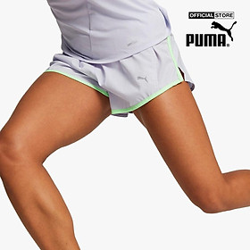PUMA - Quần shorts chạy bộ nữ Favourite Velocity 3'' Running 523178