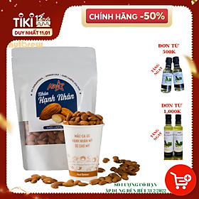 NHÂN HẠNH NHÂN ASATR 250GR