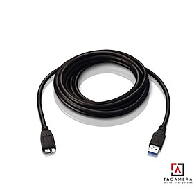 Mua Dây Cáp USB 3.0 To Micro-B - Chụp Ảnh Flatlay Bằng Liveview - Dài 5m