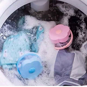 Phao Lọc Cặn Bẩn Máy Giặt Thông Minh