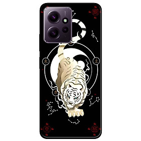 Ốp lưng dành cho Redmi Note 12 - Redmi Note 12 Pro - Redmi Note 12 Pro 5G - Lên Hổ - Hàng Chính Hãng