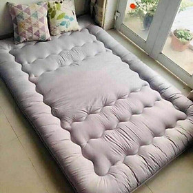 Mua Đệm xuất dư Nhật  topper 1m6x2m  1m4x2m 1mx2m dày 7cm