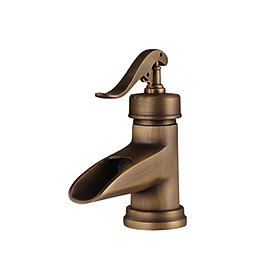 Vòi lavatory bằng đồng Kanly GC-V04