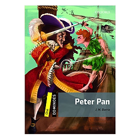 Dominoes (2 Ed.) 1: Peter Pan