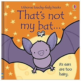 That's Not My Bat…