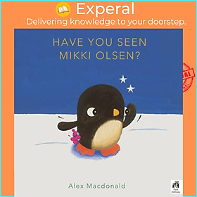 Sách - Have You Seen Mikki Olsen? by Alex Macdonald (UK edition, paperback)