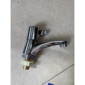 Mua Vòi chậu rửa mặt Lavabo đơn lạnh kèm dây cấp