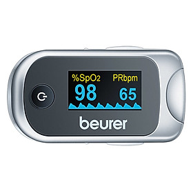 Máy Đo Nồng Độ Oxy Trong Máu (SPO2) Và Nhịp Tim Beurer PO40