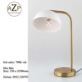 Mua ĐÈN BÀN / ĐÈN ĐẦU GIƯỜNG AZP-557 phong cách đương đại  hàng nhập khẩu AZP