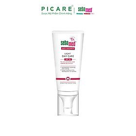 Kem Chăm Sóc Ban Ngày Chống Mẫn Đỏ Sebamed ANTI-REDNESS Light Day Care 50ml