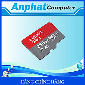 Thẻ nhớ SanDisk Ultra microSDXC UHS-I 256GB/512GB 150MB/s Class 10 - Hàng chính hãng