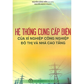 Hình ảnh Hệ Thống Cung Cấp Điện Của Xí Nghiệp Công Nghiệp Đô Thị Và Nhà Cao Tầng