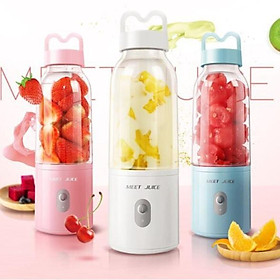 Máy xay sinh tố cầm tay Meet Juice 500ml - mayxaymeet 2020