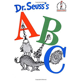 Ảnh bìa Dr. Seuss’s ABC