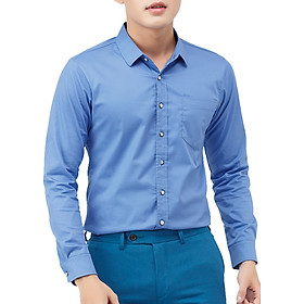 Áo Sơ Mi Nam Tay Dài TiTiShop SM543
