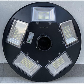 Mua Đèn năng lượng mặt trời sân vườn  công viên UFO công suất 250W siêu sáng chống nước IP66