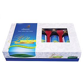 Nước yến thiên nhiên (không đường) Finest dành cho mọi đối tượng, đặc biệt là người tiểu đường, người ăn kiêng