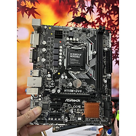 Mua Bo Mạch Chủ (Mainboard) ASRock H110M-DVS - HÀNG CHÍNH HÃNG