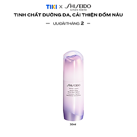 Tinh Chất Dưỡng Da Shiseido White Lucent Illuminating Micro-Spot Serum 30ml