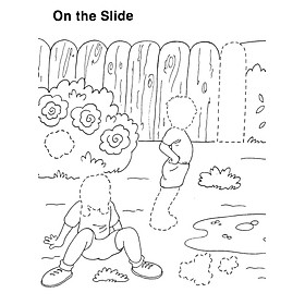 In the Park - Brown Watson